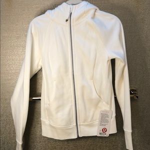 Lululemon Scuba Hoodie IV - NWT